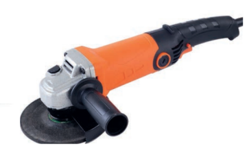 MAX EXTRA 125mm Avuç Taşlama 850 Watt (MX9125)
