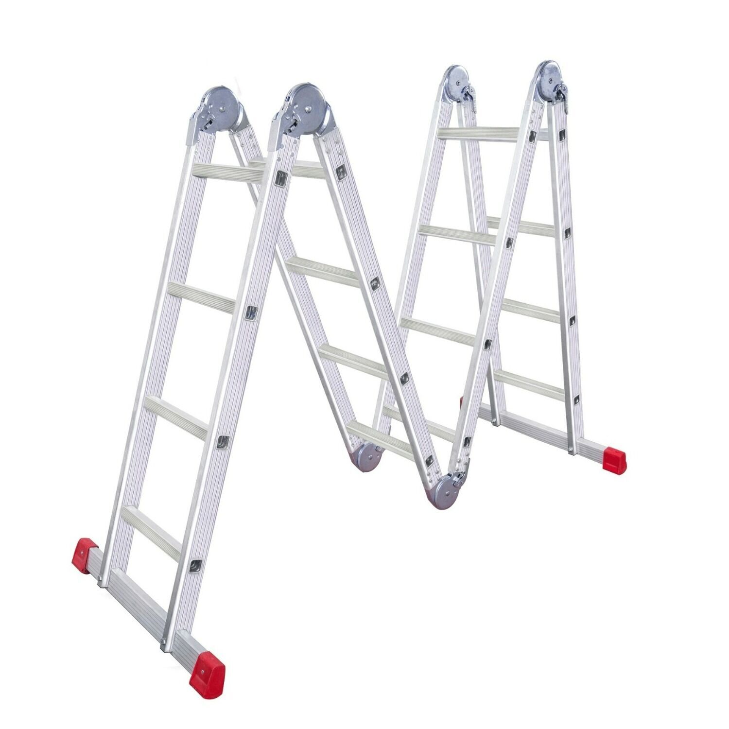 İBTAŞ 4.7 Metre Akrobat Merdiven 4 x 4