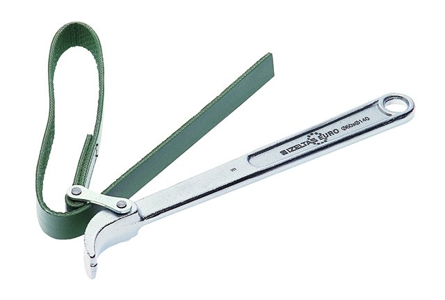 İZELTAŞ Kayışlı Yağ Filtresi Sökeceği 60x140mm (06373 50 140)