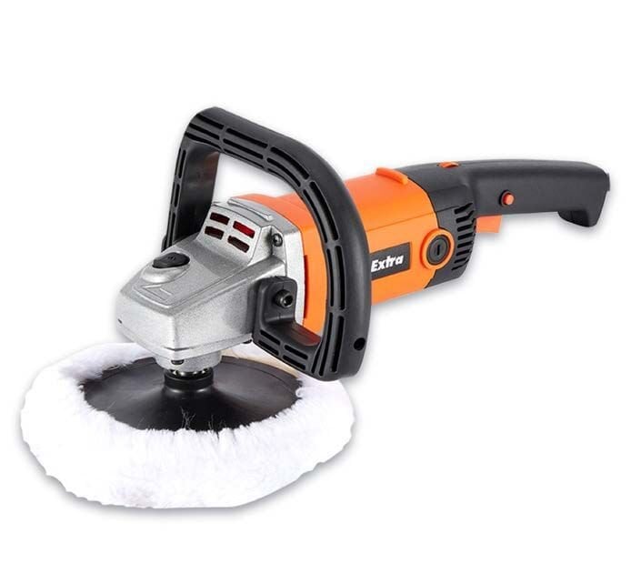 MAX EXTRA MX6165 - 180mm Elektrikli Polisaj Makinesi 1200 Watt