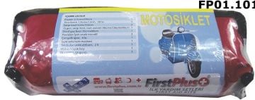 FİRST PLUS  Motosiklet İlk Yardım Seti
