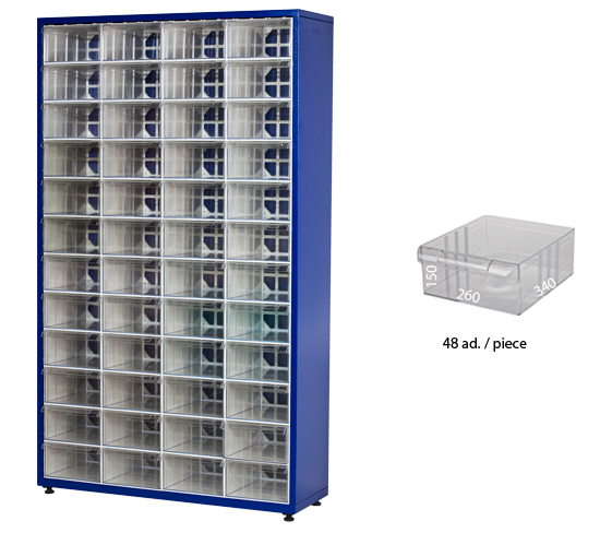 HİPAŞ ÇKB-510 Tek Yönlü Standlar