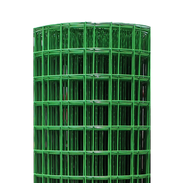 İBTAŞ 50x50mm - 120cm Pvc Kaplı Puntalı Tel - 25 Metre - 21 KG