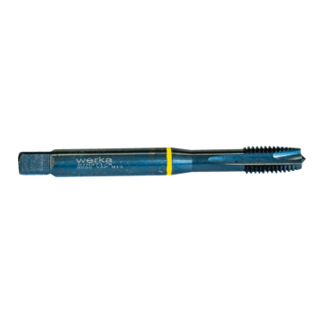 DIN371/B-376/B HSSE %5 Co VAP Makine Kılavuzu M10x1.5