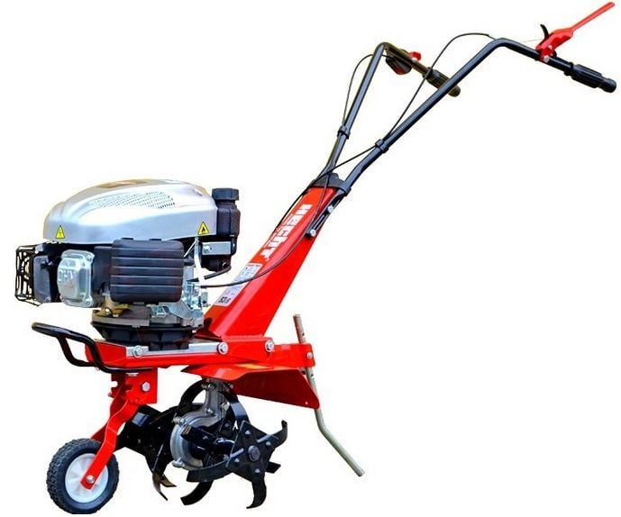 HECHT 761 R Benzinli Çapa Makinesi 5 HP