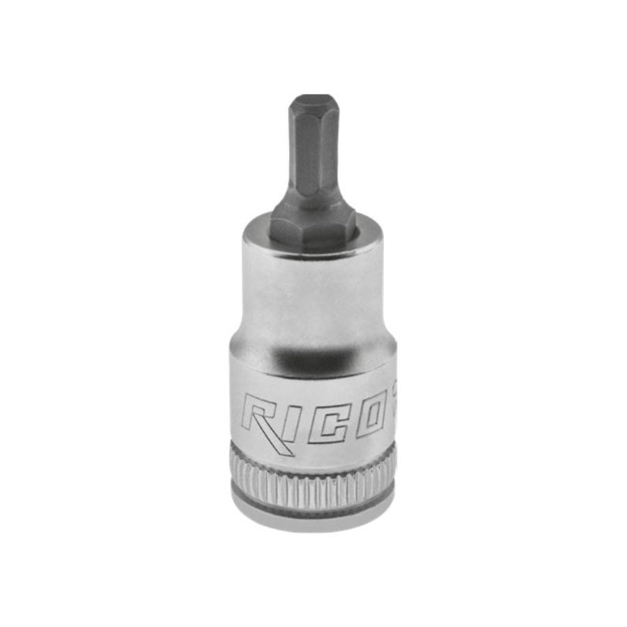 RİCO 1/4 Allen Lokma Ucu Kısa