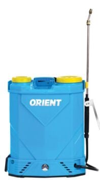 ORİENT FPSB16 - Akülü İlaçlama Pompası 16 Litre Sırt Tipi 7.5 KG