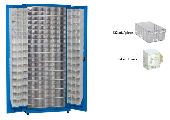 HİPAŞ ÇKD-401 Tek Yönlü Standlar
