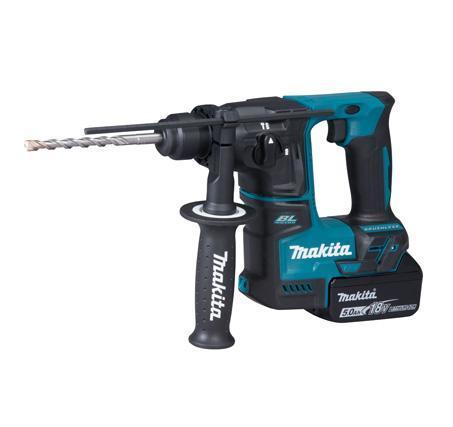 MAKITA DHR171RTJ Li-ion Akülü Elektropnömatik Delici 18 Volt