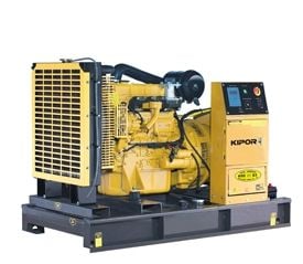 Kıpor KDE60E3 Dizel  Jeneratör (230/400 Volt - 54 kvA)