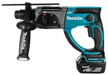 MAKITA DHR202RTJ ELEKTROPNÖMATIK KIRICI DELİCİ 18 Volt