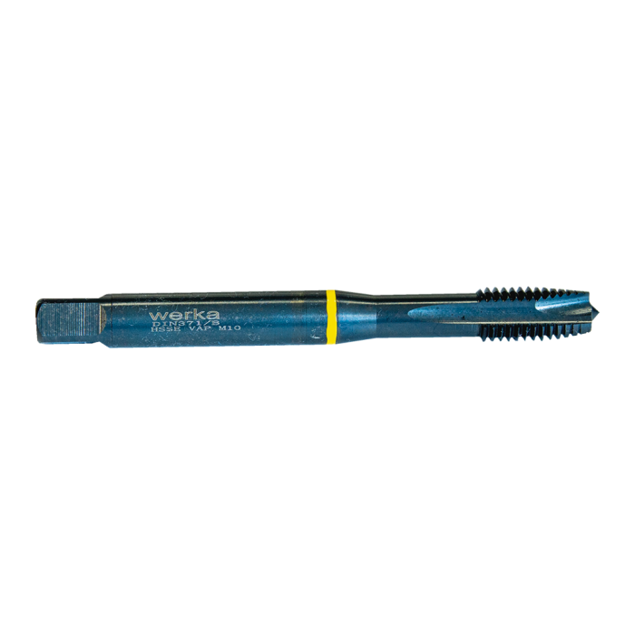 DIN371/B-376/B HSSE %5 Co VAP Makine Kılavuzu M2x0.4