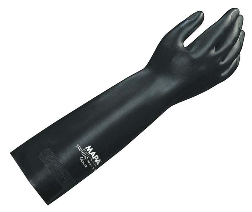 MAPA Nitril Eldiven 41 cm / 50 Çift