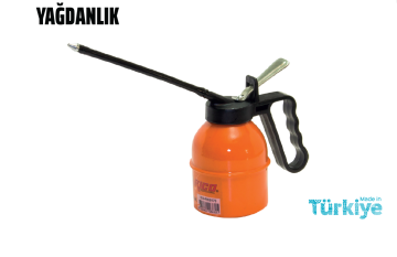 RİCO Spiralli EL Yağdanlığı 400 Cc (013-RC0162)