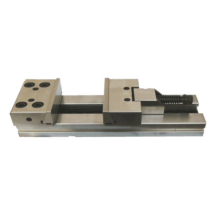 DW Süper Hassas Modüller Tezgah Mengenesi DWZ4280125 - 125mm