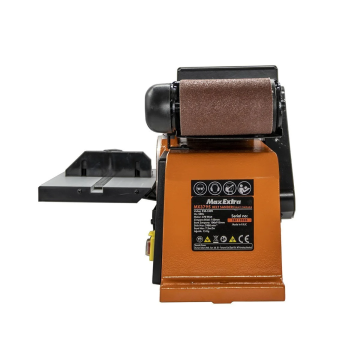 MAX EXTRA MX3795 Bant Zımpara Makinesi 370 Watt