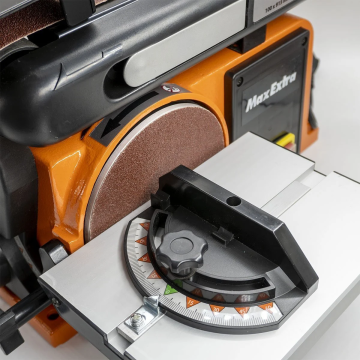 MAX EXTRA MX3795 Bant Zımpara Makinesi 370 Watt