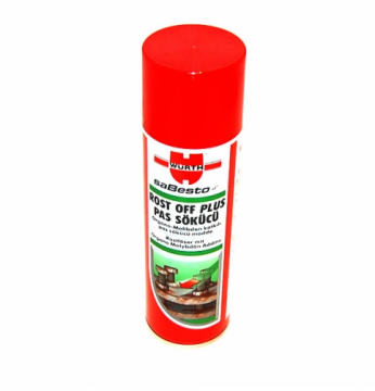 WÜRTH Pas Sökücü Sprey Plus 300ml