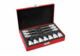 DHT 13 Parça 1/2 Torx Bits Lokma Kombine Set Yeni