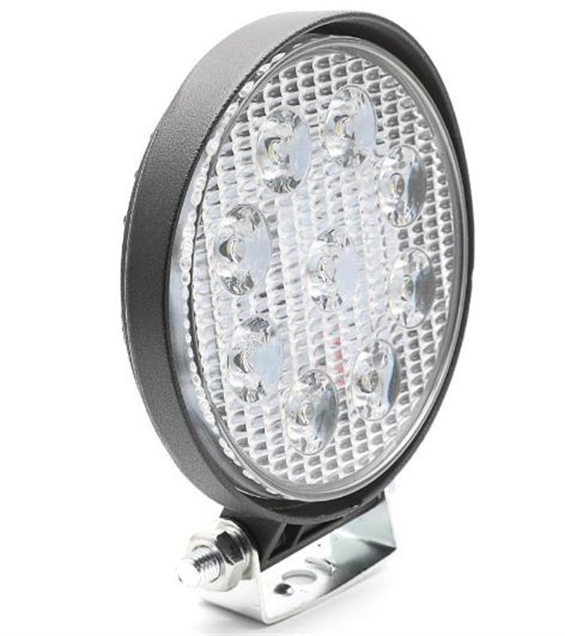 NORMA 9 LED 27 WATT YUVARLAK ÇALIŞMA LAMBASI