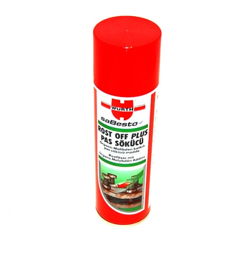 WÜRTH Silikon Sprey 500ml