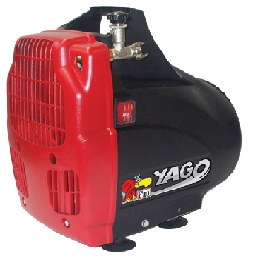 FİNİ YAGO 1850 Yağsız Kompresör