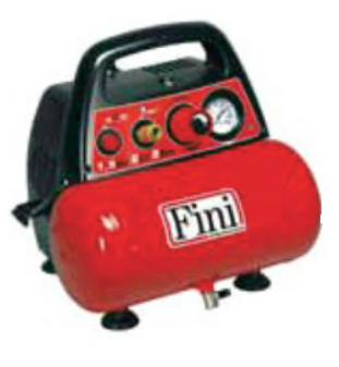 FİNİ XT 1950-6 Yağsız Kompresör