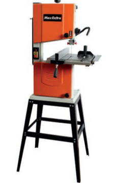 MAX EXTRA Şerit Kesme Makinesi 800 W