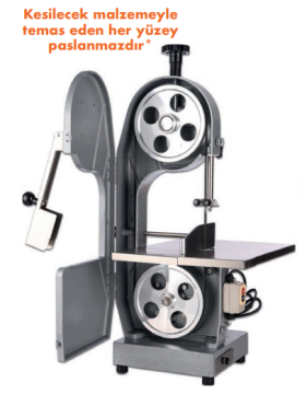 MAX EXTRA MXJG210 - Paslanmaz Kemik Et Kesme Parçalama Testeresi Kurban İçin 950 Watt