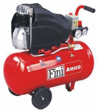 FİNİ AMICO 25/2400 Yağlı Kompresör