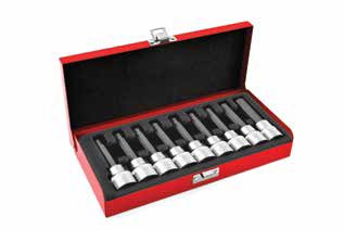 DHT 9 Parça 1/2 Allen Bits Lokma Uzun / Yeni