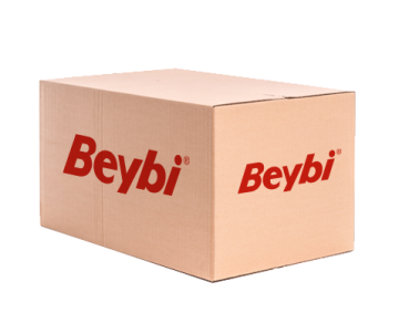 BEYBİ KN1 Pamuk Nitril İş Eldiveni 288 Çift