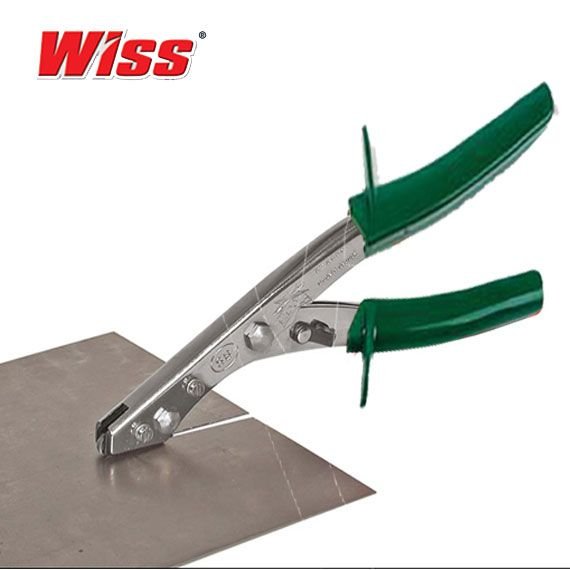 WİSS Metal Kesme Makası