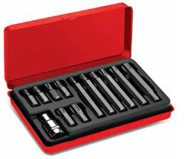 DHT 13 Parça Torx Power Bits Set