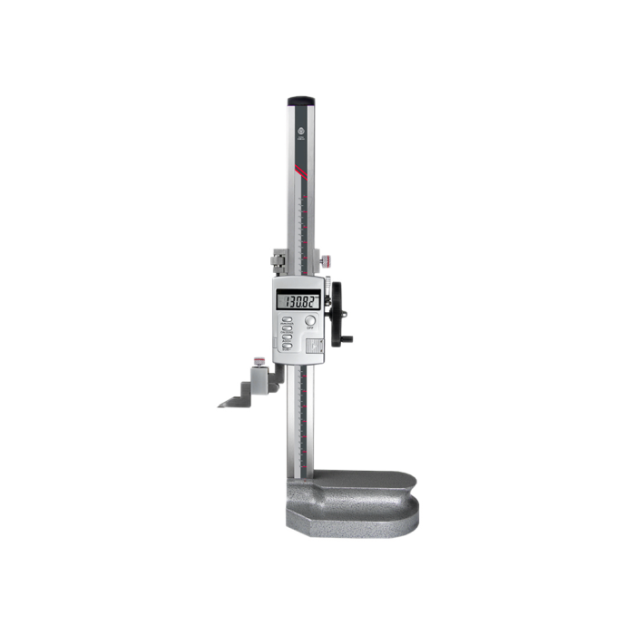 Makaralı Dijital Yükseklik Mihengiri 300mm/12''