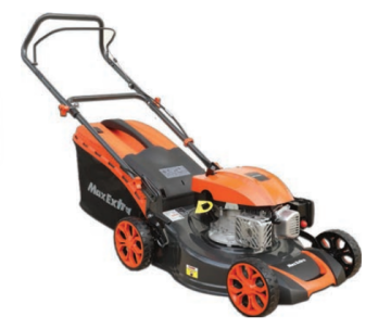 MAX EXTRA LM51ZL Şanzımanlı Benzinli İtmeli Çim Biçme Makinası 4 Zamanlı 2.7 kW, 170cc