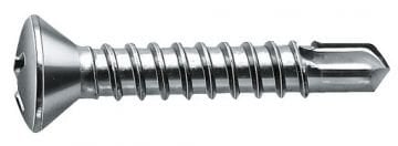 4.8x13mm YSB Matkap Uçlu Vida (1000 Adet)