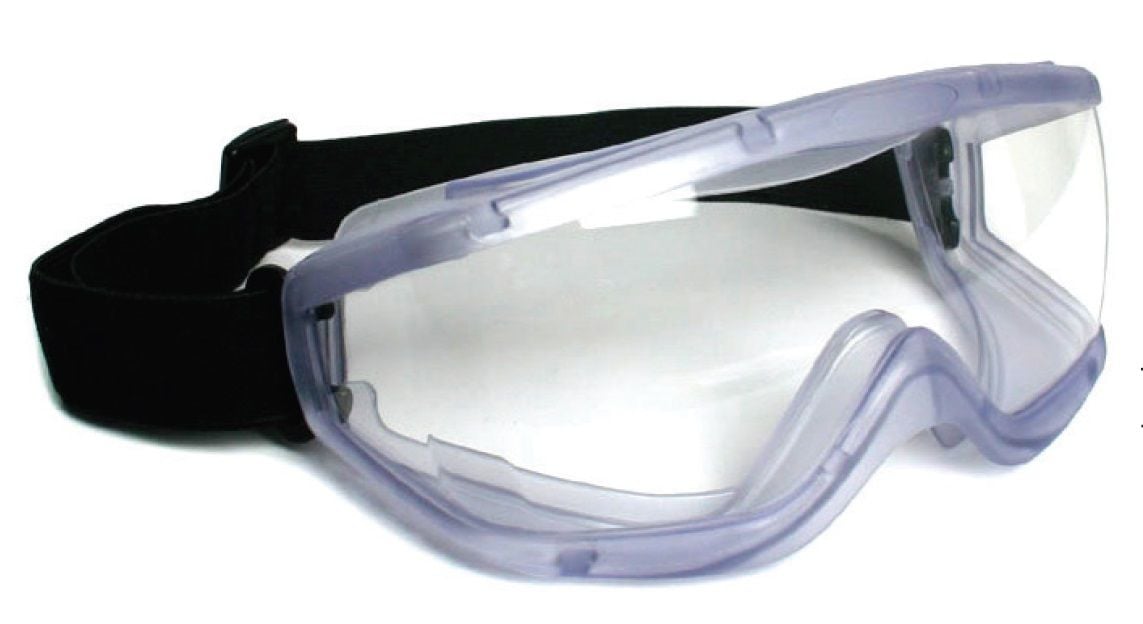 STARLİNE G-032A-C Toz Gözlüğü Buğu Yapmaz G-032A-C (120 Adet)