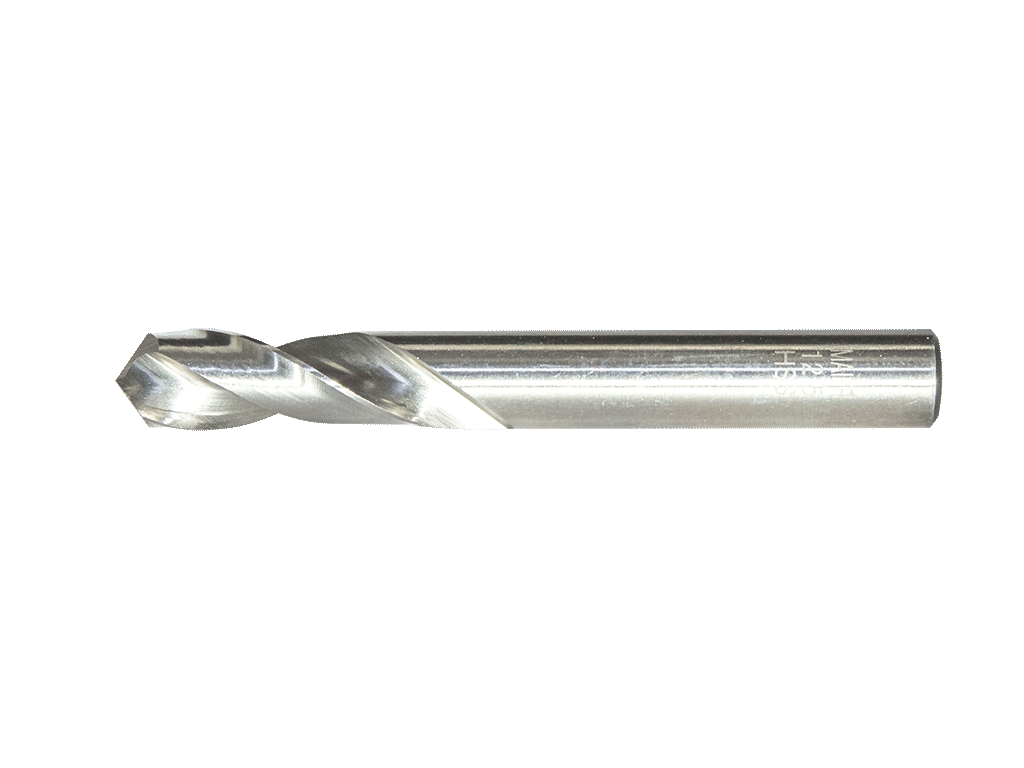 MAIER DIN1897 Kısa Fully Ground Matkap Ucu