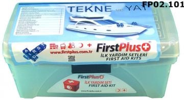 FİRSTPLUS Tekne ve Yat İlk Yardım Seti