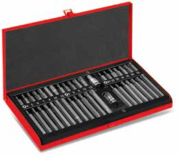 DHT 40 Parça Power Bits Set