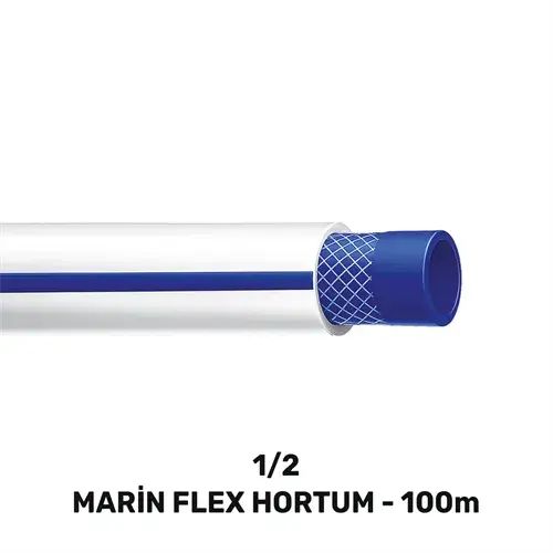 1/2 MARINFLEX HORTUM 100 MT