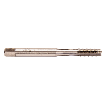 MAİER Sol Düz Makine Kılavuzu (DIN-371/C) (HSS-M2AL) M5 x 0.8