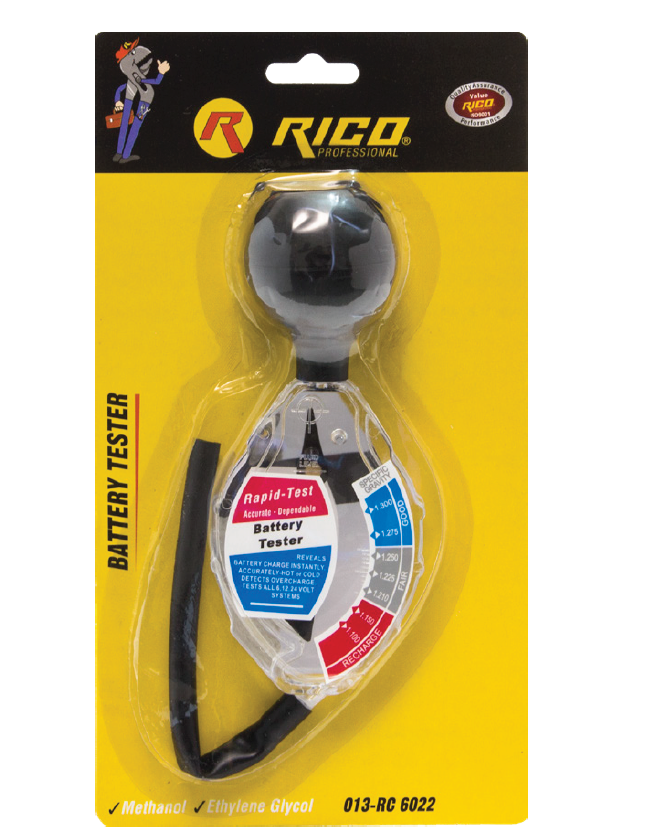 Rico Akü Bomesi (013-RC6022)