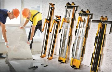 SGS108 Lazerli Kesim - Long 108 Uzun Seramik Granit Fayans Kesme Makinası 800mm