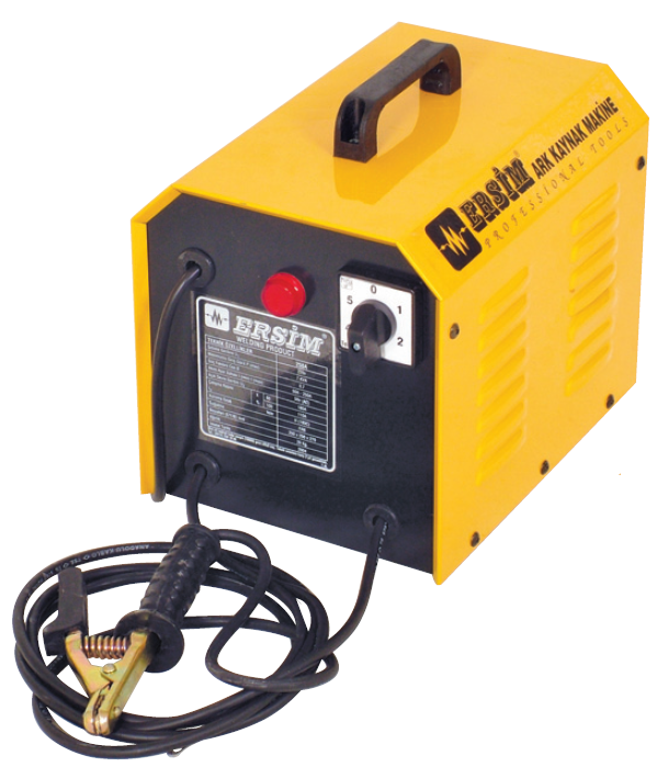 ERSİM 250 Amper Klasik Çanta Kaynak Makinası