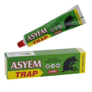 ASYEM Fare Yapışkanı 125mm