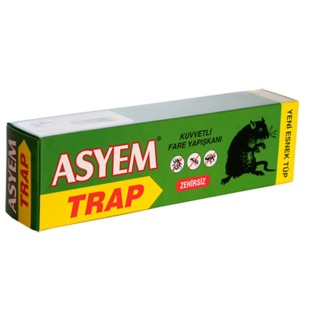 ASYEM Fare Yapışkanı 125mm