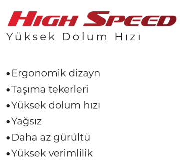 MYTOL MYK0061 - 6 Litre 1 HP Yüksek Hızlı Yağsız Hava Kompresörü