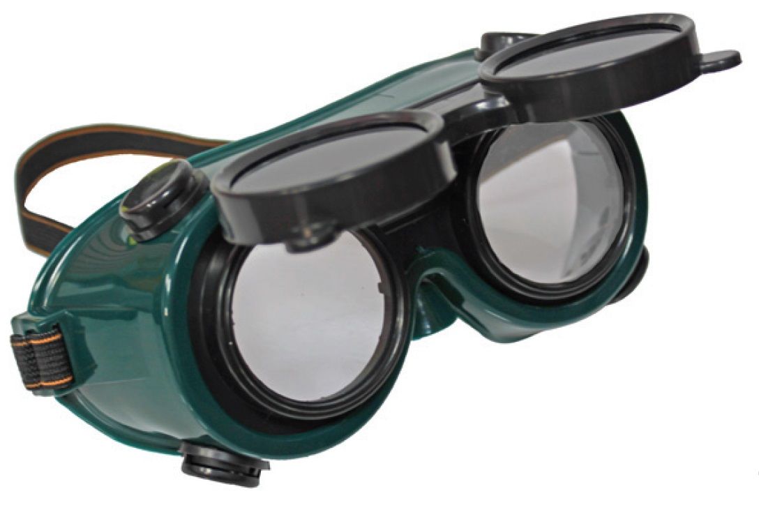 STARLİNE G-025 Kaynakçı Gözlüğü Ventilli G-025 (120 Adet)